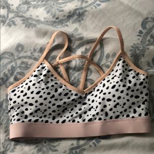 Sarah’s Day Whitefox Sports Bra